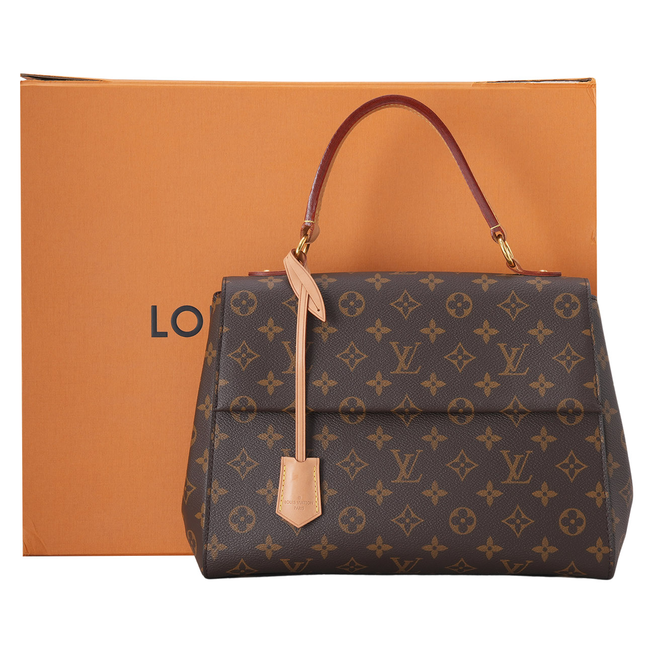 LOUIS VUITTON(USED)루이비통 M42735 모노그램 클루니 MM